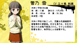 Yuki Kanno's personal data