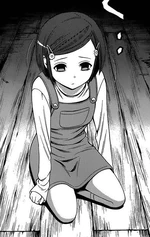 Tokiko when she was alive