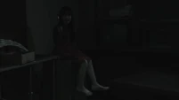 Sachiko taunting at Ayumi Shinozaki, after torturing Yuka Mochida.