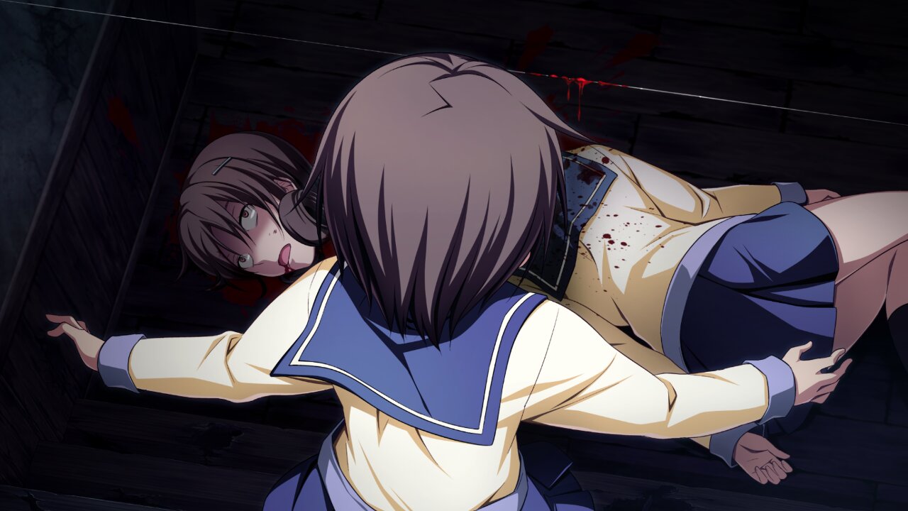 Corpse party blood covered steam фото 27