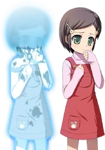 Tokiko's character portraits