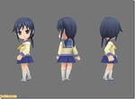 BD-Ayumi-model.jpg (23 KB) Ayumi's 3D chibi sprite