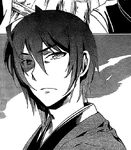 Kou's close-up