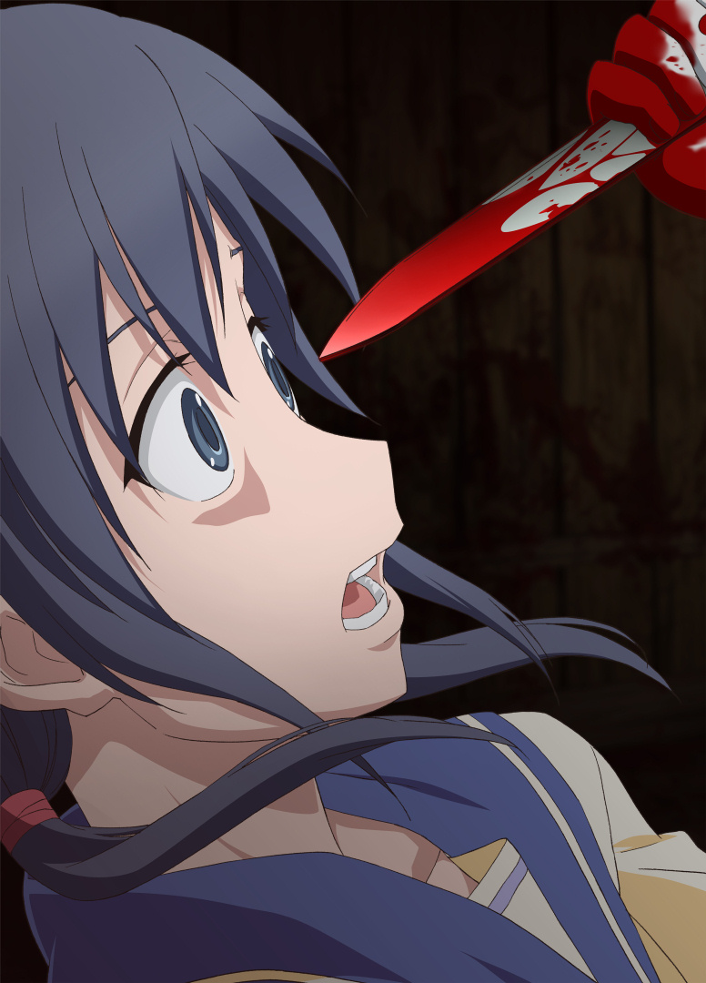 Corpse Party: Tortured Souls OVA promo is horrific - Capsule Computers