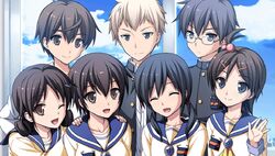 Corpse Party Blood Drive Gallery Corpse Party Wiki Fandom