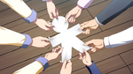 The group doing Sachiko Ever After