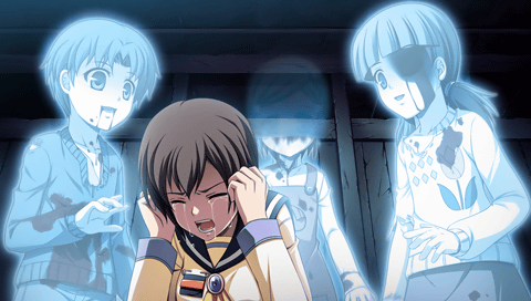 Corpse Party (PSP, iOS)/Endings | Corpse Party Wiki | Fandom