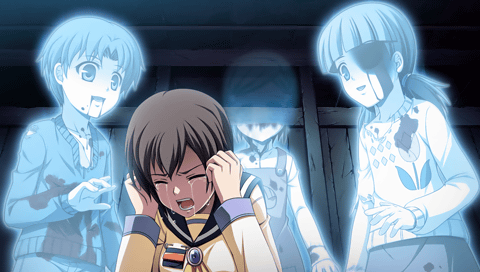 Corpse party 3ds sales