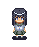 Shiho's sprite