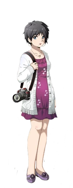 Ritsuko's full profile