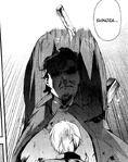 Yoshikazu attacking Yoshiki
