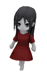 Sachiko's 3D Model