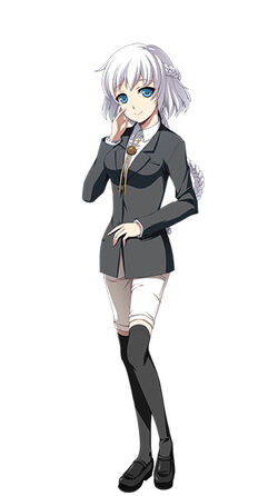 Kuon Niwa Corpse Party Wiki Fandom