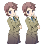 Nari's portrait chart