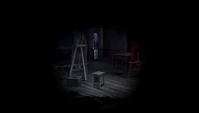 Kokuhaku-ArtRoom.png (48 KB) Kokuhaku standing in the corner of art room