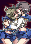 Naomi and Seiko Shinohara on art from the PSP game site