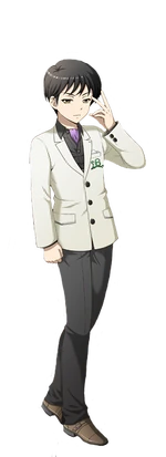 Tomohisa's full profile