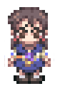 Ayumi's sprite