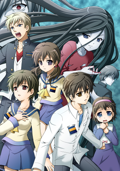 Wallpaper ID 1369383  horror anime vector 1080P Corpse Party anime  vectors anime girls free download