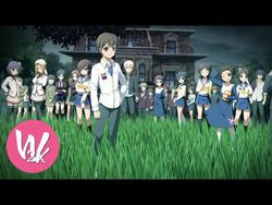 Corpse Party Sweet Sachiko S Hysteric Birthday Bash Corpse Party Wiki Fandom