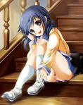 Gallery12artcpp.jpg (71 KB) Ayumi on art from the PSP game site