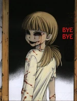 Yuki saying farewell