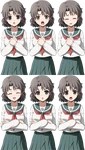 Mitsukibnew.png (149 KB) Mitsuki's character portraits chart