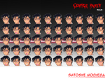 Satoshi's sprite sheet