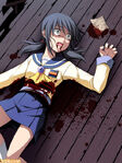 Ayumi-victim-full.jpg (107 KB) Ayumi's corpse in Wrong END 4 ★5