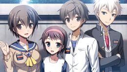 Naomi Nakashima | Corpse Party Wiki | Fandom