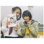 A tease for the live action movie adaption of Corpse Party: Book of Shadows with Tohko and Naomi Nakashima's actresses promoting the soundtrack