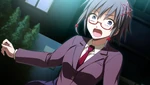 Naho panicked after learning Kou has left for Heavenly Host Elementary School without her