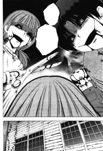 Yuki, Ryou and Tokiko before killing Miyako