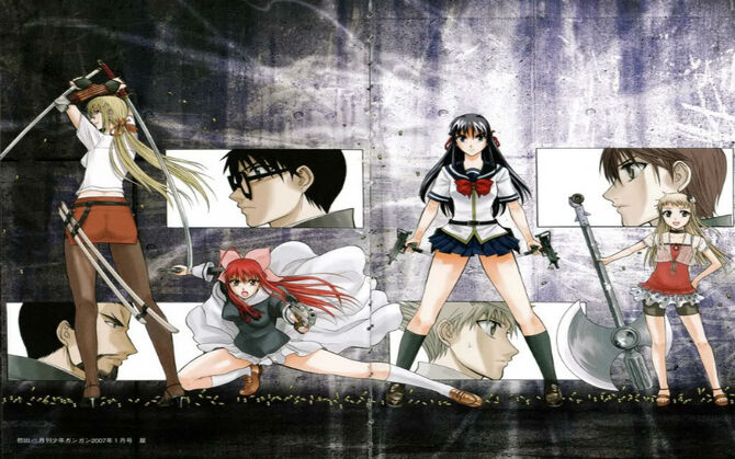 Characters