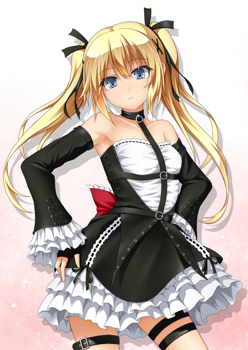 Marie Rose - Dead or Alive. Anime Board HD wallpaper | Pxfuel