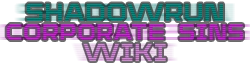 CorpSINs Wikia
