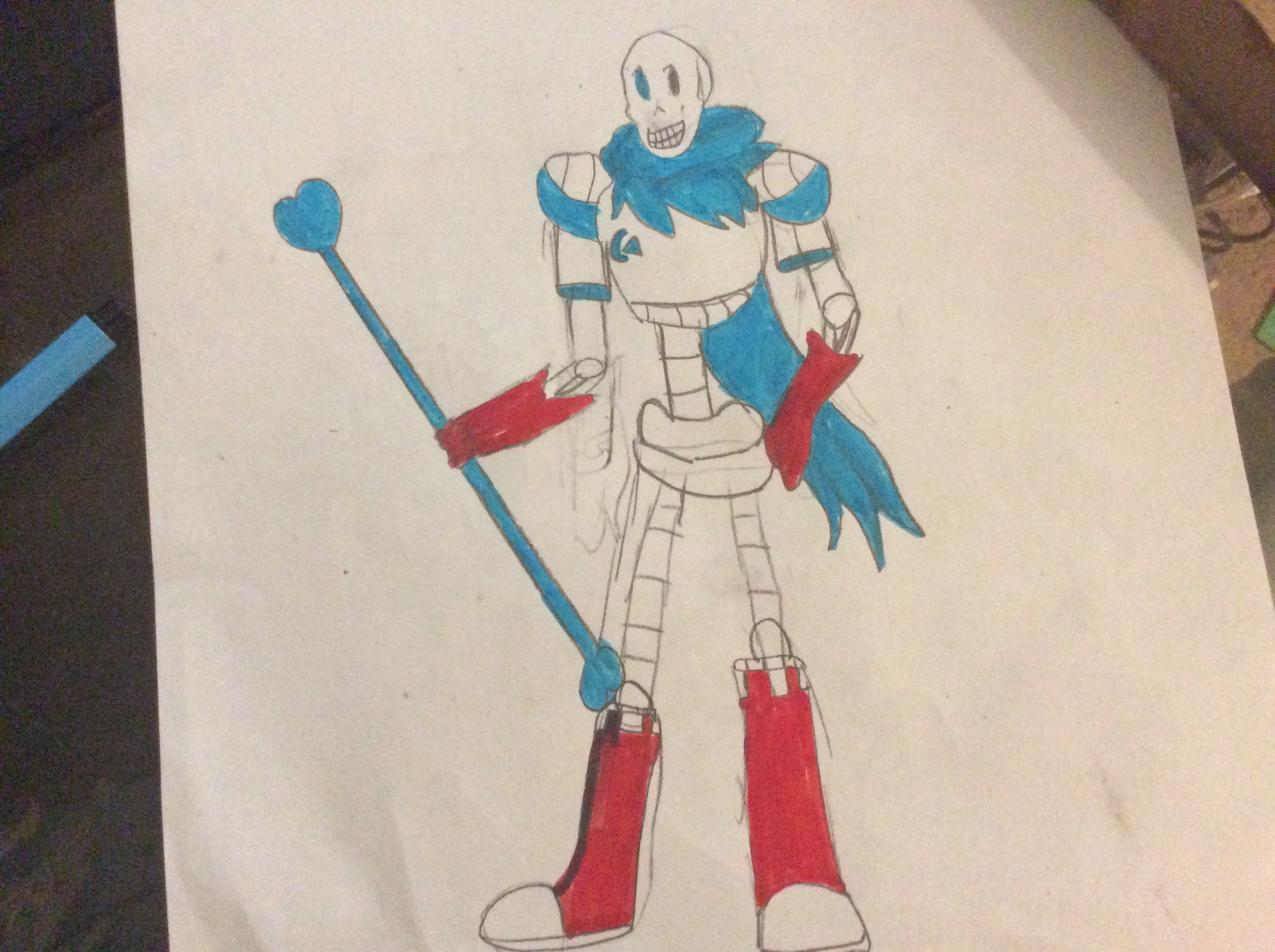 Papyrus, Undertale Wiki, Fandom