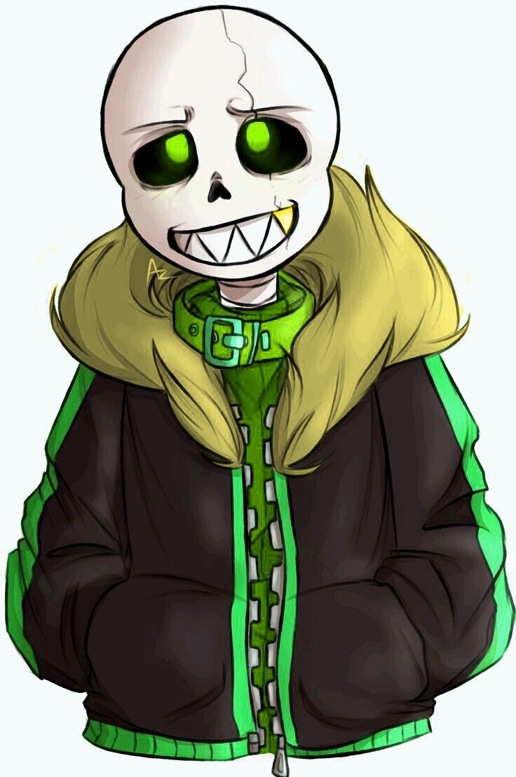 Sans, Underfell Wikia