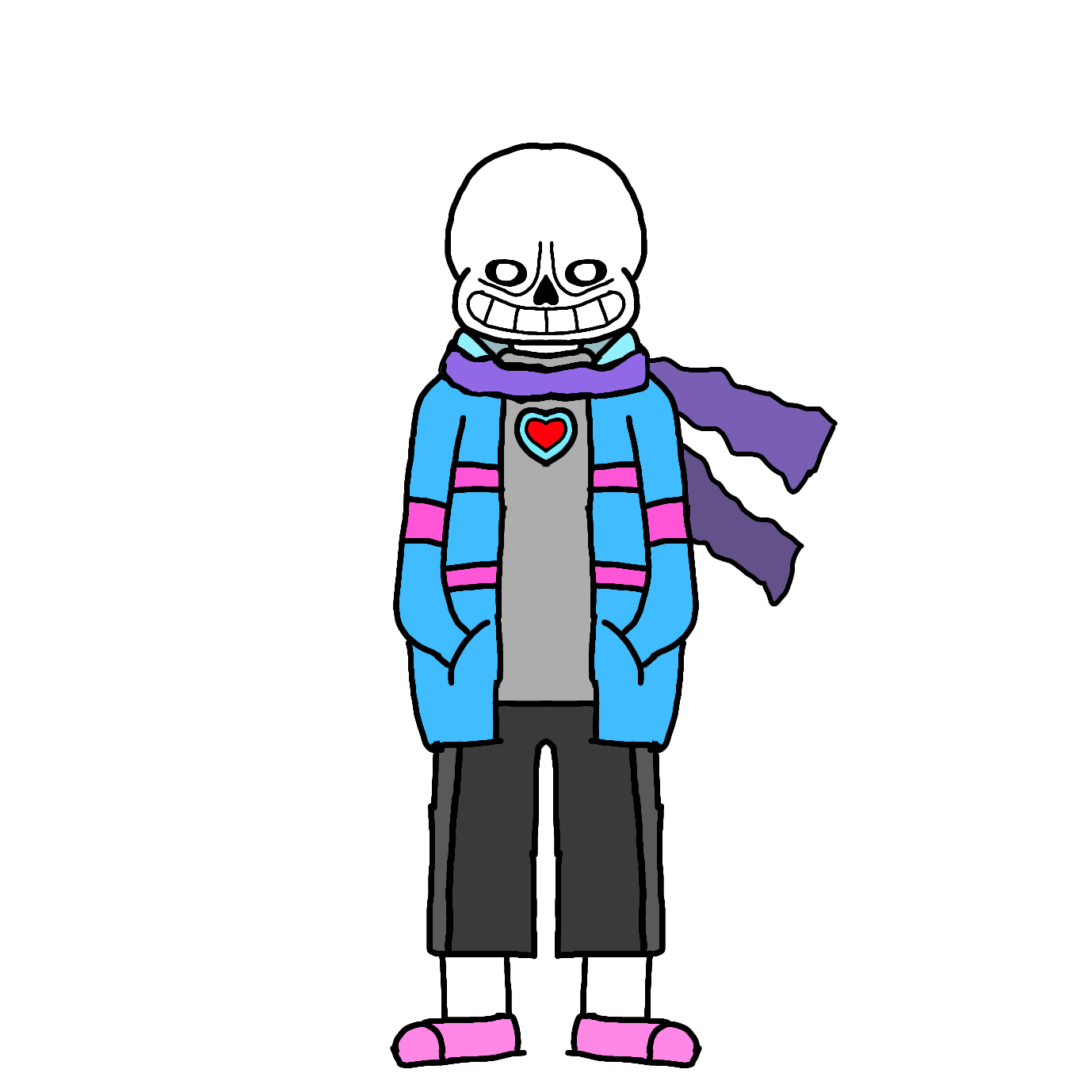 Screen Of Death!Sans, Undertale OC Wiki