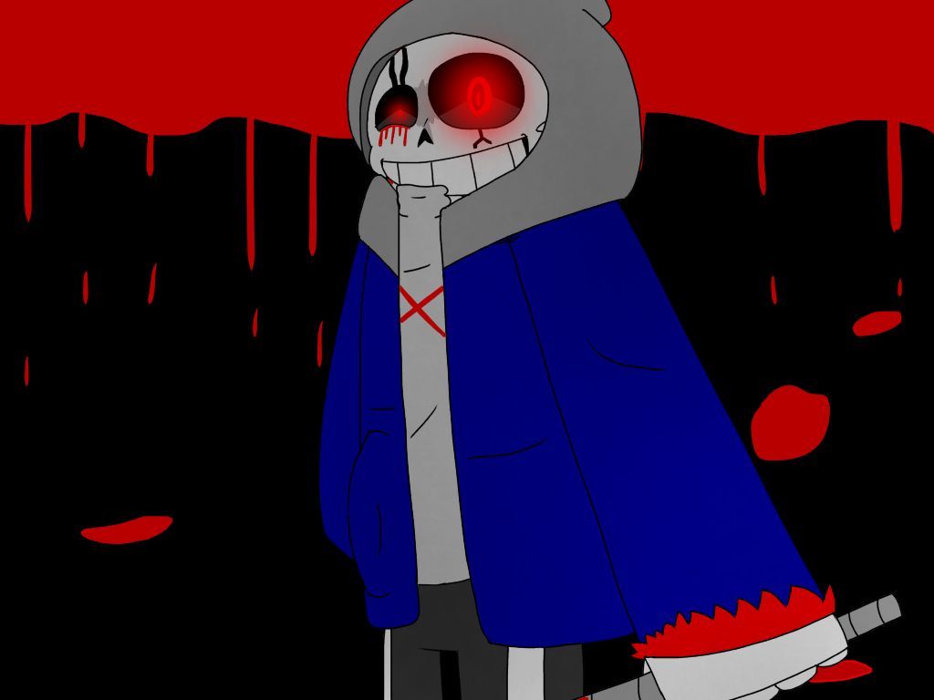 DeltaDust!Sans, New Undertale Fanon AU Wiki