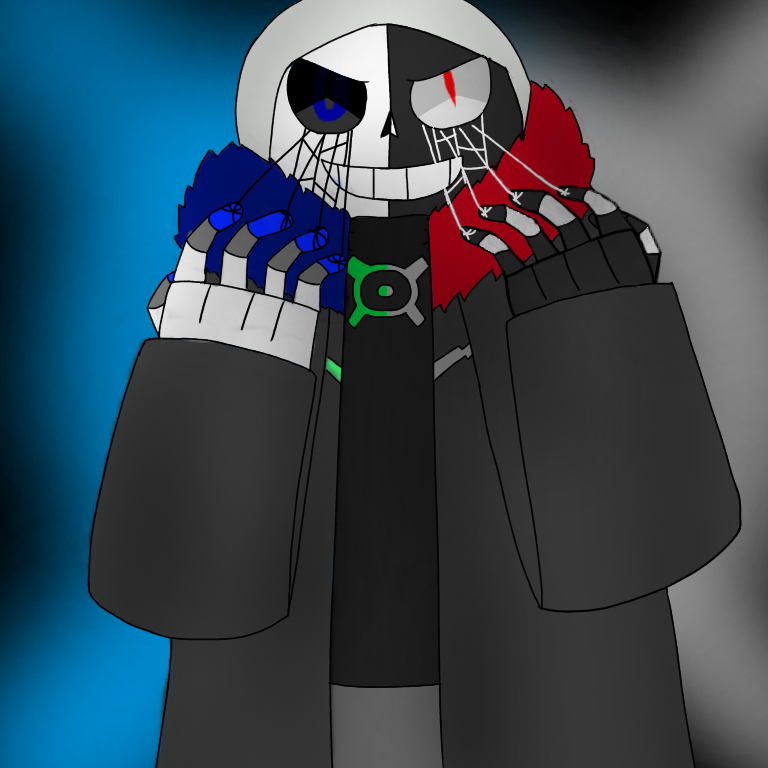 Player!Sans, The New CorrectTale Wiki