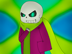 DT-Endure!Sans, EndureTale Wiki