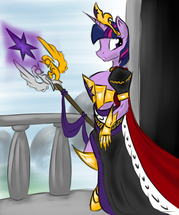 Twilight Sparkle Twilight Prime CorruptedEquestria Wiki Fandom