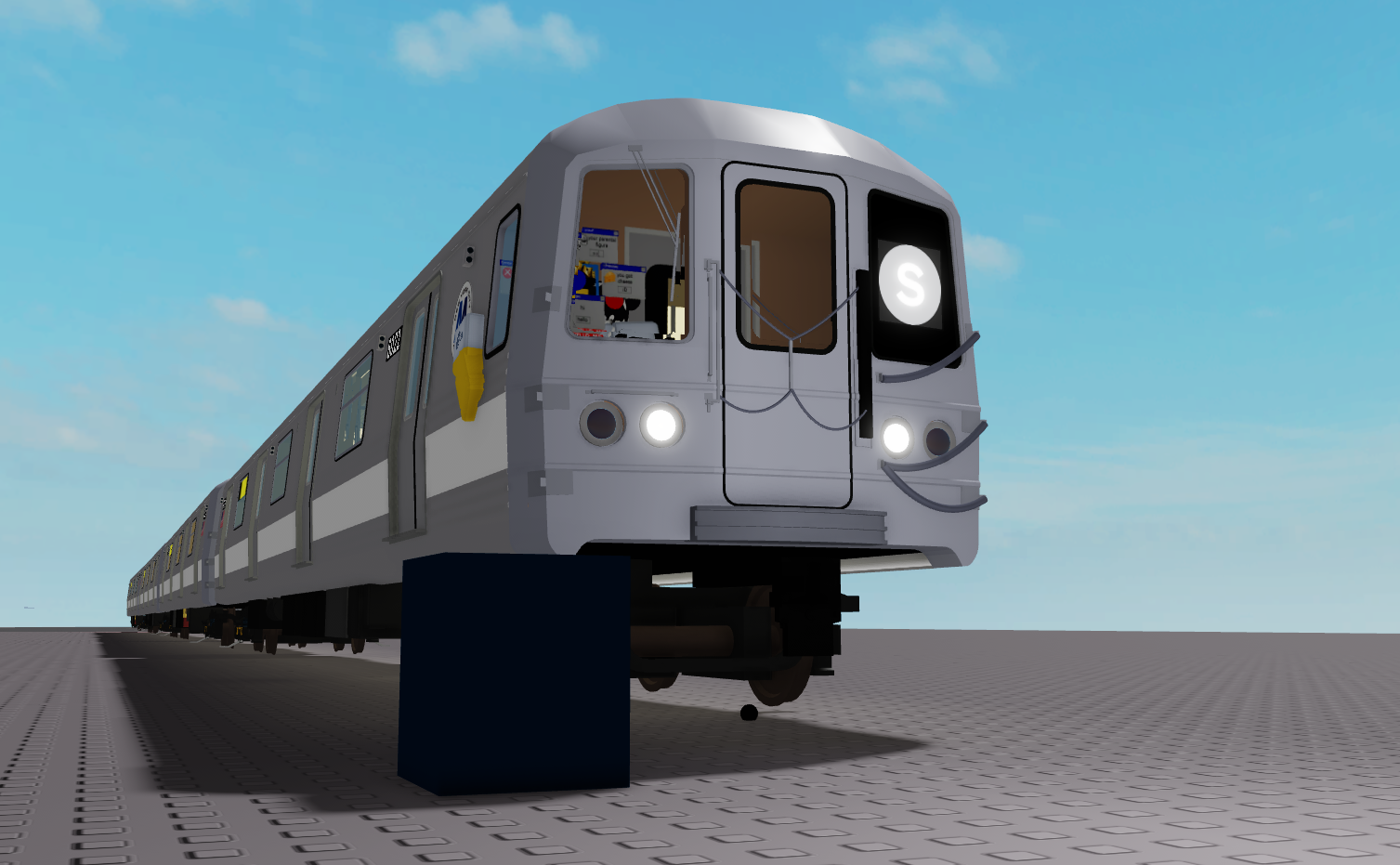 R44 GOH Modified | Corrupted's Transit Wiki | Fandom