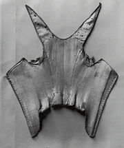 Effigy corset