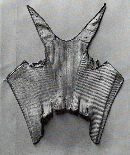 16th century corset, The Corset Wiki