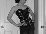 Fetish corsets