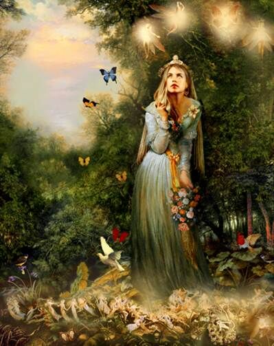 Fairy Queen of the Light Victoria Pendlebury Cortarn Wiki Fandom