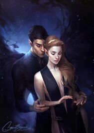 Feysand by Charlie Bowater 01