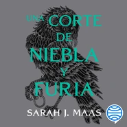 Capa do audiolivro espanhol